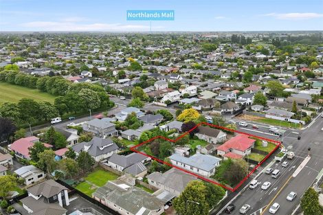 Photo of property in 237 Cranford Street, St Albans, Christchurch, 8014