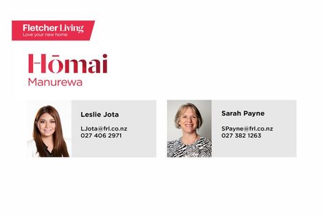 Photo of property in 1 Tara Lane, Manurewa, Auckland, 2102