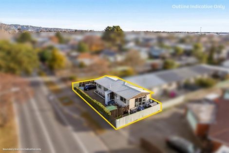 Photo of property in 1/175 Ensors Road, Waltham, Christchurch, 8023