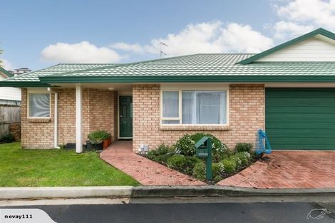 Photo of property in Miramar Villas, 12/6u Brussels Street, Miramar, Wellington, 6022