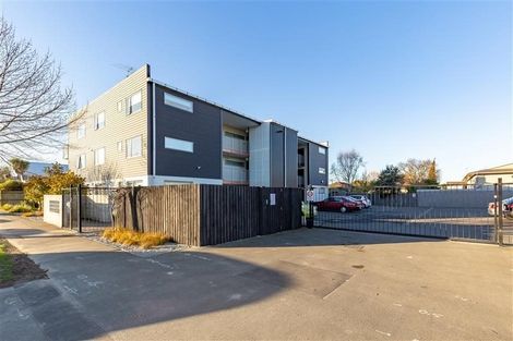 Photo of property in 16/20 Stanmore Road, Phillipstown, Christchurch, 8011