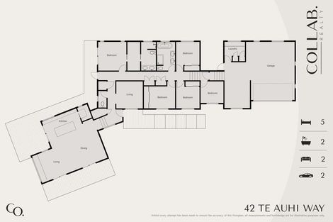 Photo of property in 42 Te Auhi Way, Welcome Bay, Tauranga, 3112