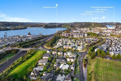 Photo of property in 7 Waiarohia Place, Hobsonville, Auckland, 0616