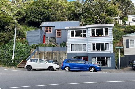 Photo of property in 1 Entrance Street, Aro Valley, Wellington, 6012