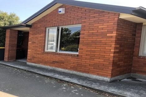 Photo of property in 19a Picton Avenue, Riccarton, Christchurch, 8011