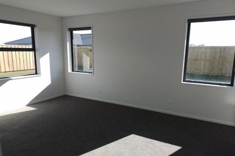 Photo of property in 199 Faringdon Boulevard, Rolleston, 7615