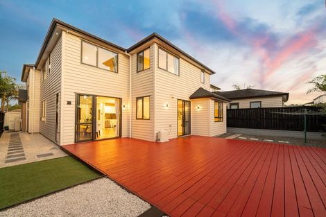 Photo of property in 11 Castlebane Drive, Flat Bush, Auckland, 2019