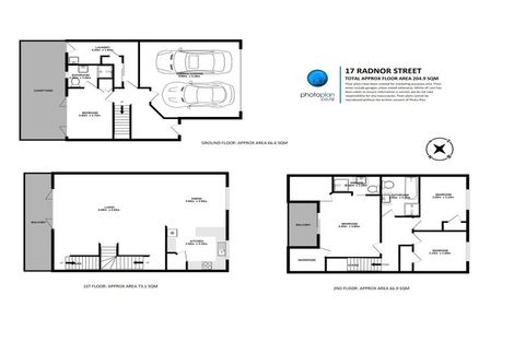 Photo of property in 17 Radnor Street, Hamilton Central, Hamilton, 3204