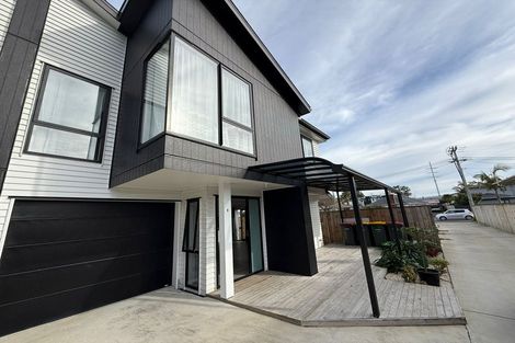 Photo of property in 8 Tiraumea Drive, Pakuranga, Auckland, 2010