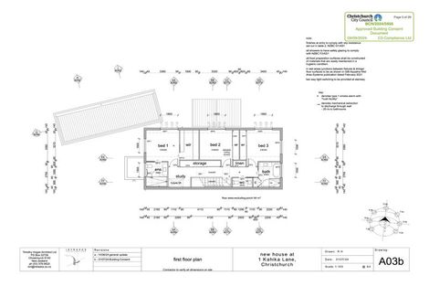 Photo of property in 1 Kahika Lane, Westmorland, Christchurch, 8025