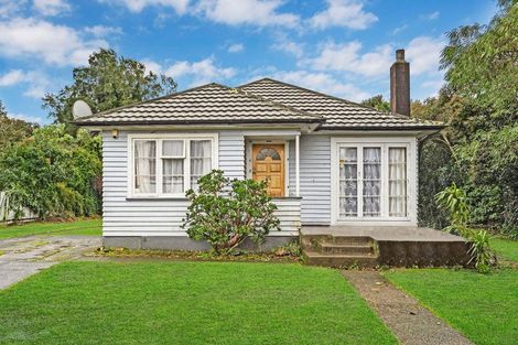 Photo of property in 81 Kayes Road, Pukekohe, 2120