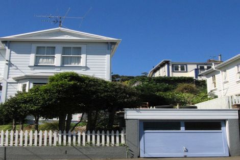 Photo of property in 63 Coromandel Street, Newtown, Wellington, 6021
