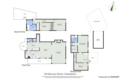 Photo of property in 199 Barnard Street, Wadestown, Wellington, 6012