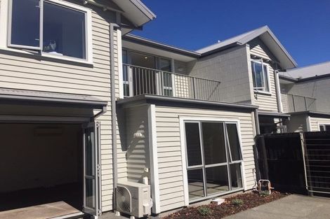 Photo of property in 541c Manchester Street, St Albans, Christchurch, 8014