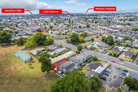 Photo of property in 188u6 Massey Street, Frankton, Hamilton, 3204