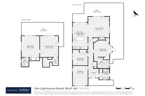 Photo of property in 34a Lighthouse Road, Bluff Hill, Napier, 4110