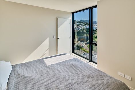 Photo of property in 908/212u Willis Street, Te Aro, Wellington, 6011