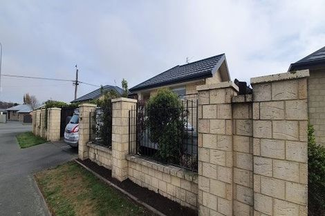 Photo of property in 1b Staffordshire Street, Burwood, Christchurch, 8083