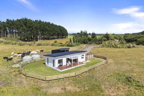 Photo of property in 1121 Parewanui Road, Parewanui, Bulls, 4894