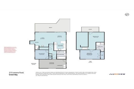 Photo of property in 3 Lantana Road, Green Bay, Auckland, 0604