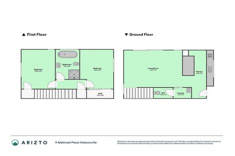 Photo of property in 11 Matimati Place, Hobsonville, Auckland, 0616