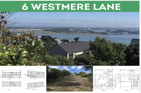 Photo of property in 6 Westmere Lane, Mount Pleasant, Christchurch, 8081