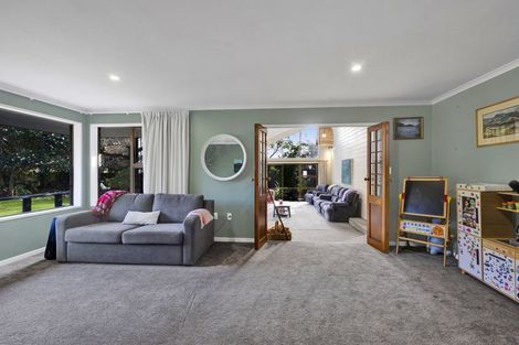 Photo of property in 248 Oeo Road, Otakeho, Hawera, 4678