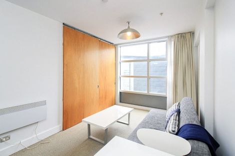 Photo of property in St Pauls Apartments, 81/43u Mulgrave Street, Thorndon, Wellington, 6011