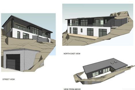 Photo of property in 6 Sandhurst Way, Crofton Downs, Wellington, 6035