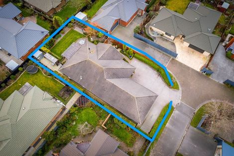 Photo of property in 3 Lady Nugent Lane, Halswell, Christchurch, 8025