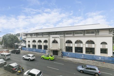 Photo of property in Te Awhina Apartments, 22u8 Sussex Street, Mount Cook, Wellington, 6021