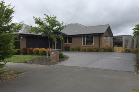 Photo of property in 19 Greenwich Street, Halswell, Christchurch, 8025