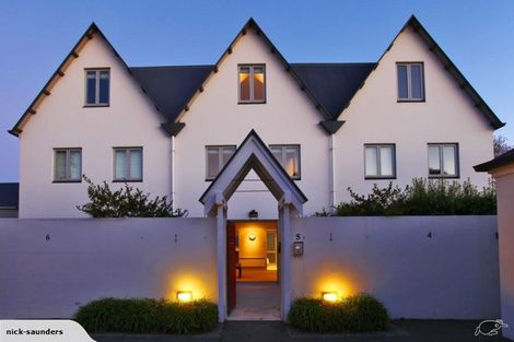 Photo of property in 152e Salisbury Street, Christchurch Central, Christchurch, 8013