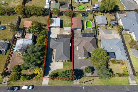 Photo of property in 259 Pakura Street, Te Awamutu, 3800