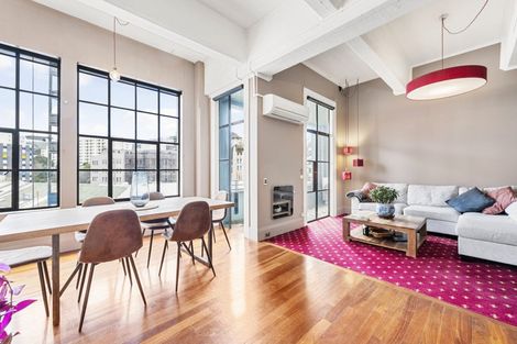 Photo of property in Dominion Apartments, 14/80u Victoria Street, Wellington Central, Wellington, 6011