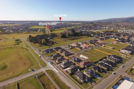 Photo of property in 4 Agathis Crescent, Wigram, Christchurch, 8025