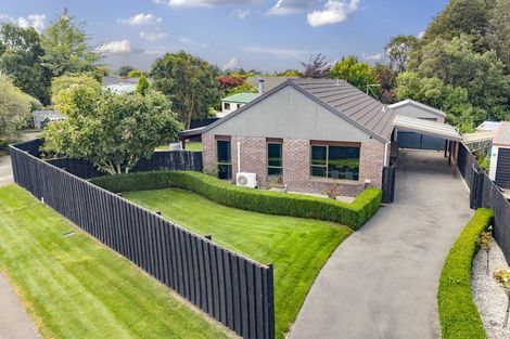 Photo of property in 10 Bowie Drive, Woodend, 7610