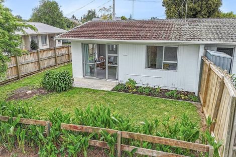 Photo of property in 2/91 Rimu Street, Maeroa, Hamilton, 3200
