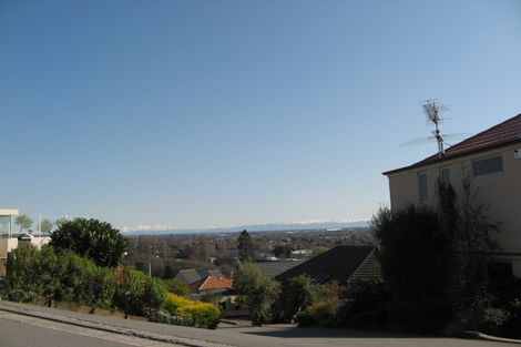 Photo of property in 25 Overdale Drive, Cashmere, Christchurch, 8022