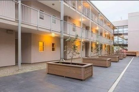 Photo of property in Luxford Villas, 316/72u Herald Street, Berhampore, Wellington, 6023