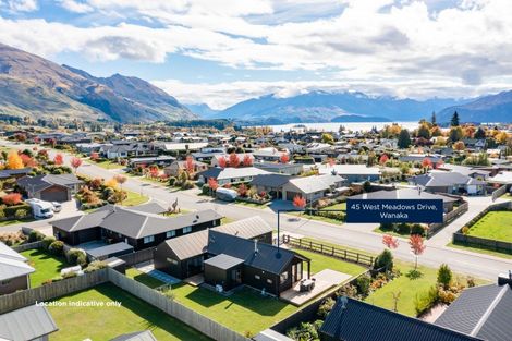 Photo of property in 45 West Meadows Drive, Wanaka, 9305