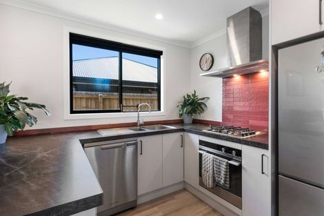 Photo of property in 25 Dalwood Crescent, Rolleston, 7614