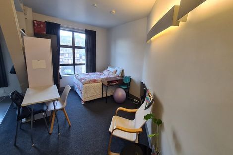 Photo of property in Urbane Apartments, 10/29 Webb Street, Mount Cook, Wellington, 6011