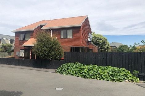 Photo of property in 1/4b Wichita Place, Burwood, Christchurch, 8083