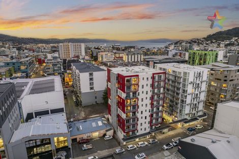 Photo of property in 102/8u Wigan Street, Te Aro, Wellington, 6011