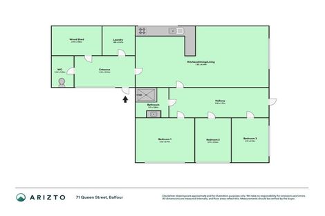 Photo of property in 71 Queen Street, Balfour, 9779