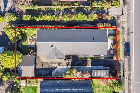 Photo of property in 1/172 Centaurus Road, Saint Martins, Christchurch, 8022