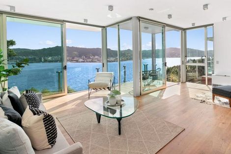 Photo of property in 22u5 The Crescent, Roseneath, Wellington, 6011