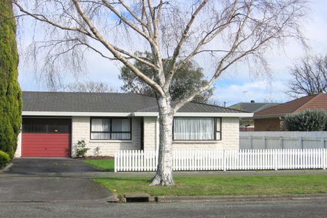 Photo of property in 4a Webb Street, Terrace End, Palmerston North, 4410