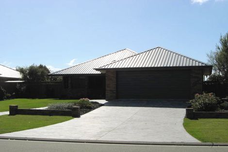 Photo of property in 40 Durrell Way, Rolleston, 7614